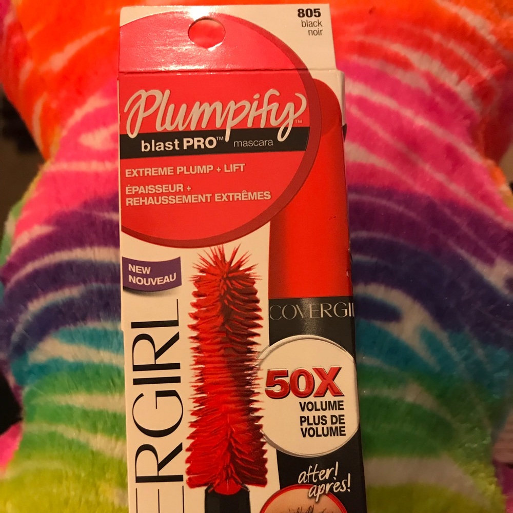 Covergirl plumpify